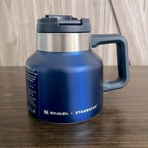 Stanley The Tough-To-Tip